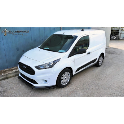 Spoiler delantero para Ford Transit Connect Mk2 Facelift (2018-2024)