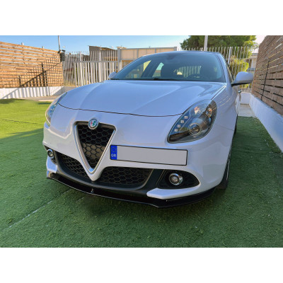 Spoiler delantero para Alfa Romeo Giulietta Facelift (2016-2020)