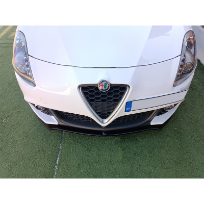 Spoiler delantero para Alfa Romeo Giulietta Facelift (2016-2020)