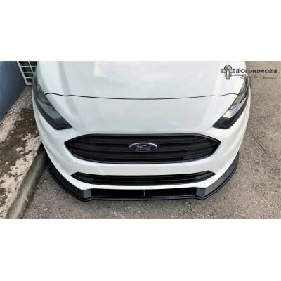 Spoiler delantero para Ford Transit Connect Mk2 Facelift (2018-2024)