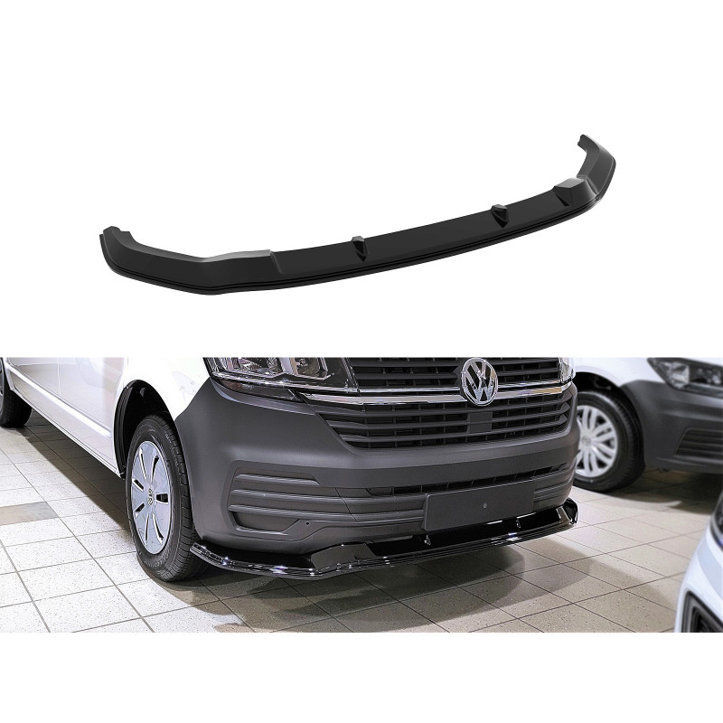 Spoiler delantero para V.1 Volkswagen T6.1 Standard Bumper