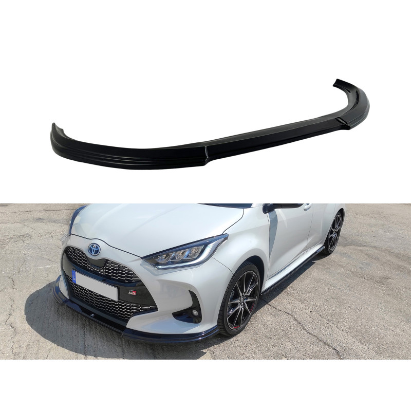 Spoiler delantero para Toyota Yaris Mk4 GR Sport (2022-)