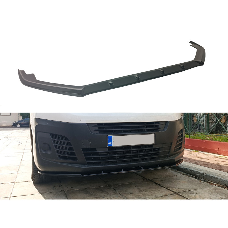 Spoiler delantero para Citroen Dispatch Mk3 (2016-)