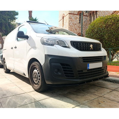 Spoiler delantero para Citroen Dispatch Mk3 (2016-)