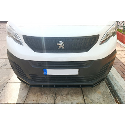 Spoiler delantero para Citroen Dispatch Mk3 (2016-)