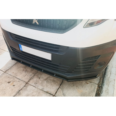 Spoiler delantero para Citroen Dispatch Mk3 (2016-)