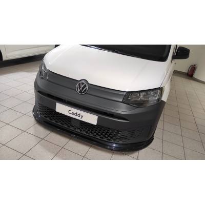 Spoiler delantero para Volkswagen Caddy Mk5 (2021-)