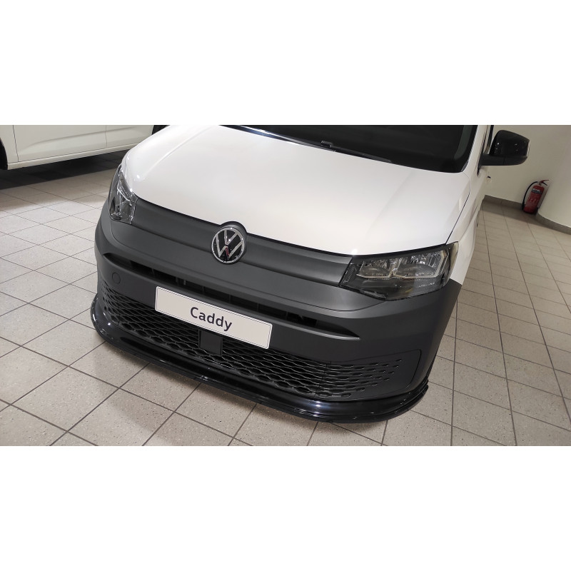 Spoiler delantero para Volkswagen Caddy Mk5 (2021-)