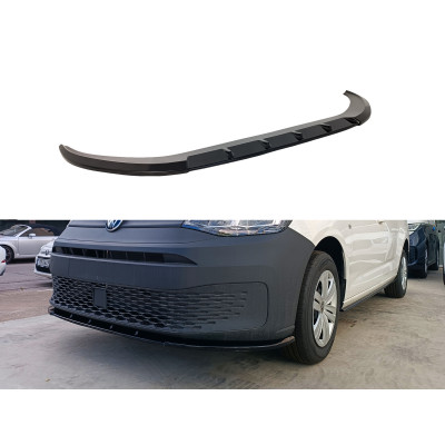 Spoiler delantero para V.2 Volkswagen Caddy Mk5 (2021-)