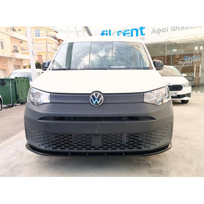 Spoiler delantero para V.2 Volkswagen Caddy Mk5 (2021-)