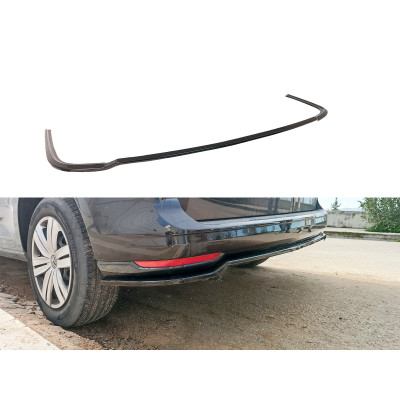 Spoiler trasero para Volkswagen Caddy Mk5 / Ford Transit Connect Mk3