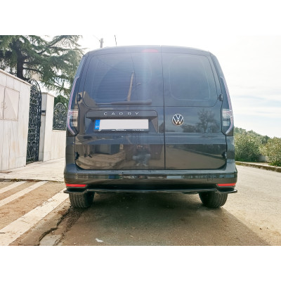 Spoiler trasero para Volkswagen Caddy Mk5 / Ford Transit Connect Mk3