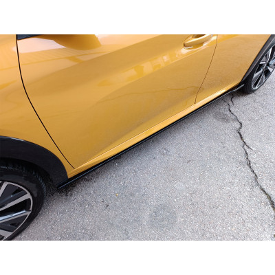 Estriberas para Extensions V.2 Peugeot 208 Mk2 (2019-)