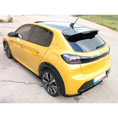 Estriberas para Extensions V.2 Peugeot 208 Mk2 (2019-)