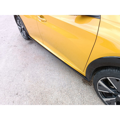 Estriberas para Extensions V.2 Peugeot 208 Mk2 (2019-)