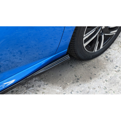 Estriberas para Extensions V.1 Peugeot 208 Mk2 (2019-)