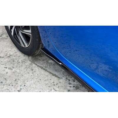 Estriberas para Extensions V.1 Peugeot 208 Mk2 (2019-)