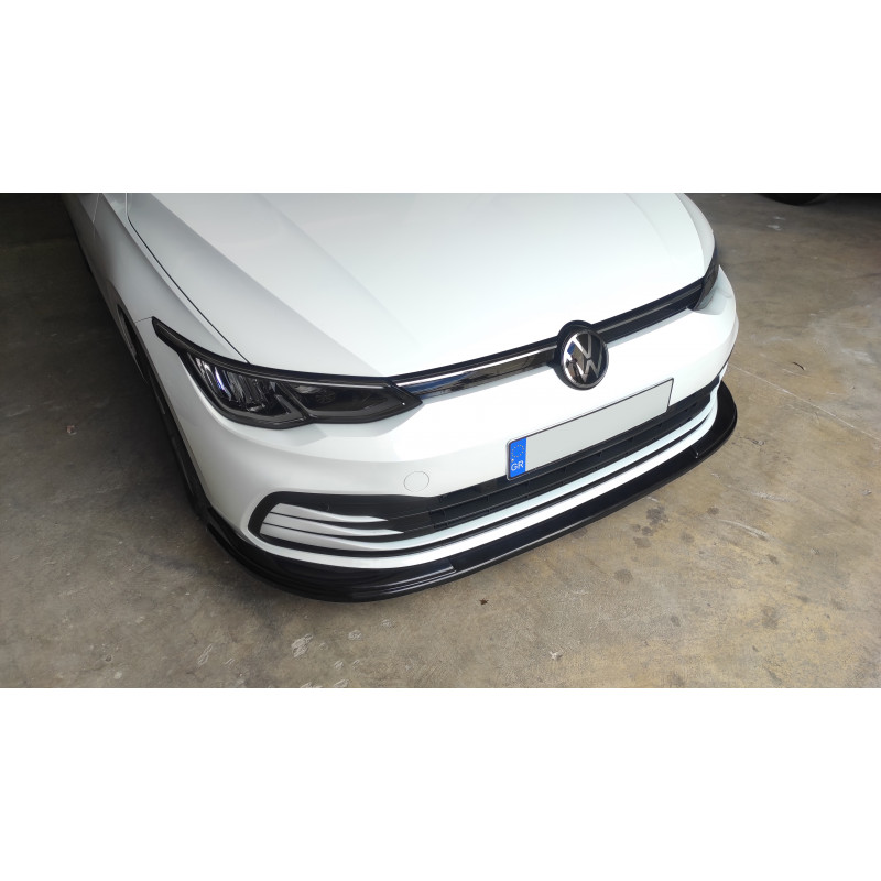 Spoiler delantero para Volkswagen Golf Mk8