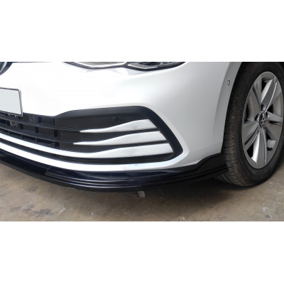 Spoiler delantero para Volkswagen Golf Mk8