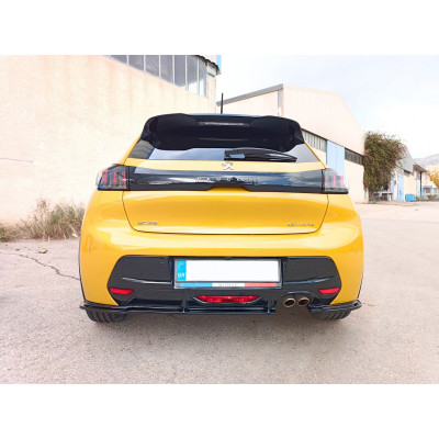 Spoiler trasero para Peugeot 208 Mk2 (2019-)