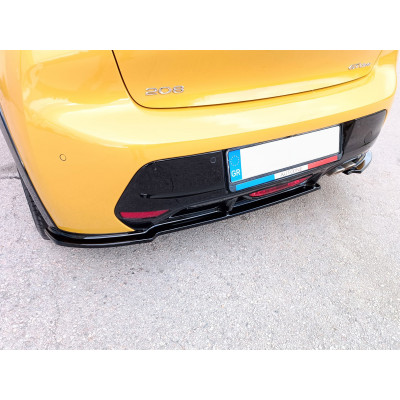 Spoiler trasero para Peugeot 208 Mk2 (2019-)