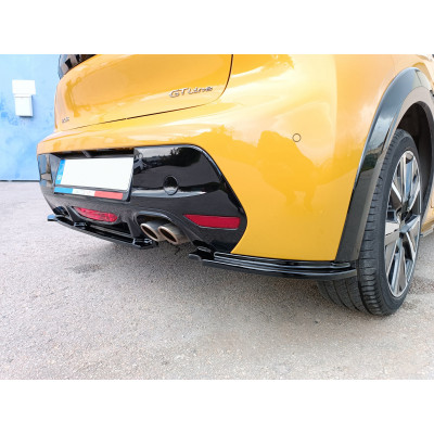 Spoiler trasero para Peugeot 208 Mk2 (2019-)