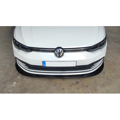 Spoiler delantero para Volkswagen Golf Mk8