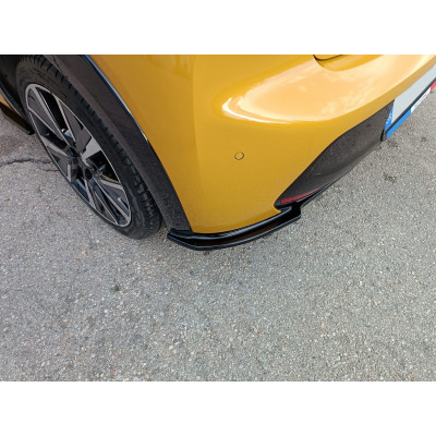 Spoiler trasero para Peugeot 208 Mk2 (2019-)