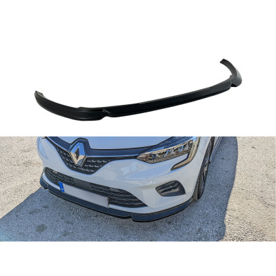 Spoiler delantero para Renault Clio Mk5 (2019-2023)