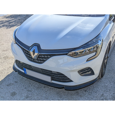 Spoiler delantero para Renault Clio Mk5 (2019-2023)