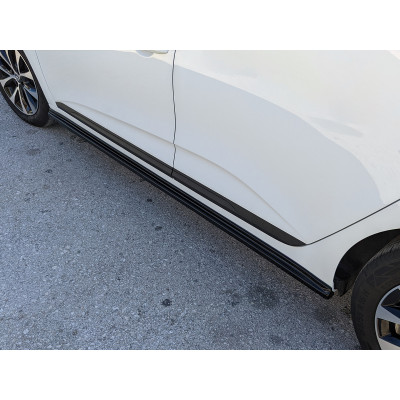 Estriberas para Extensions Renault Clio Mk5 (2019-)