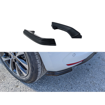 Rear Estriberas para Renault Clio Mk5 (2019-)