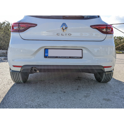 Rear Estriberas para Renault Clio Mk5 (2019-)