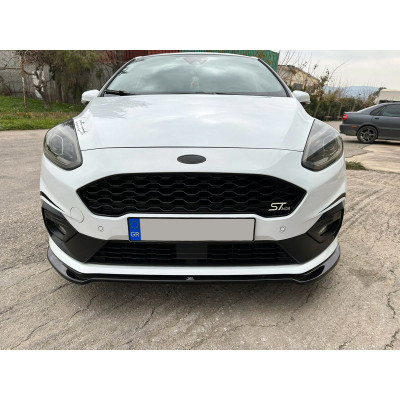 Spoiler delantero para Ford Fiesta Mk8 ST / ST-Line (2017-2021)