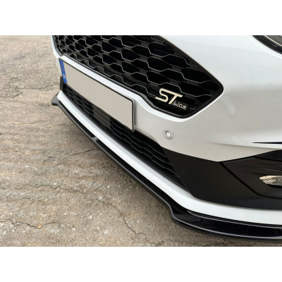 Spoiler delantero para Ford Fiesta Mk8 ST / ST-Line (2017-2021)