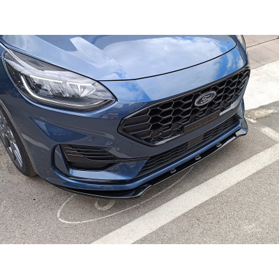 Spoiler delantero para Ford Fiesta Mk8 ST-Line Facelift (2021-)