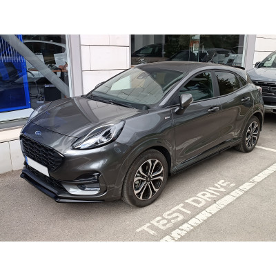 Spoiler delantero para Ford Puma ST-Line (2019-)