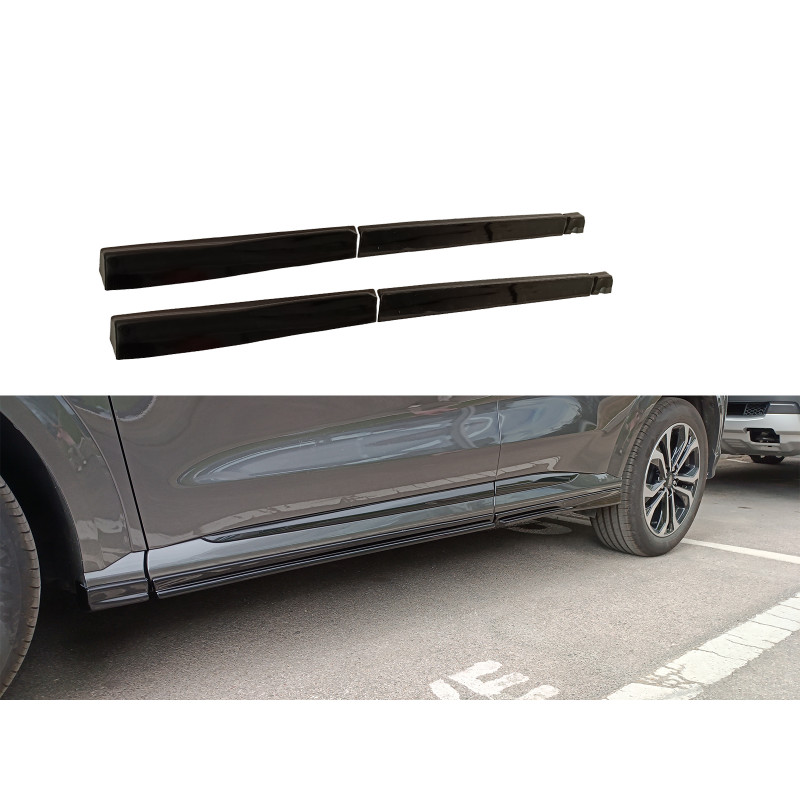 Estriberas para Ford Puma ST-Line (2019-)