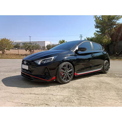 Spoiler delantero para Hyundai i20 N Mk3 (2020-)