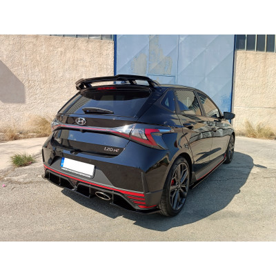 Spoiler trasero para Hyundai i20 N Mk3 (2020-)