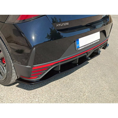 Spoiler trasero para Hyundai i20 N Mk3 (2020-)