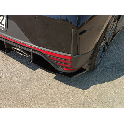 Spoiler trasero para Hyundai i20 N Mk3 (2020-)