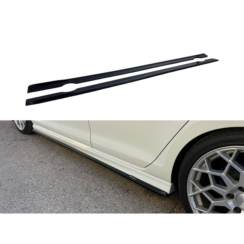 Estriberas para Extensions VW Golf Mk7 R / R-Line