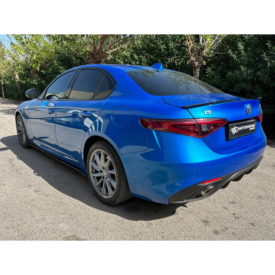 Estriberas para Extensions Alfa Romeo Giulia