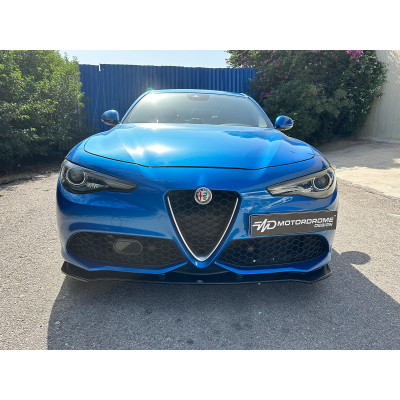 Spoiler delantero para Alfa Romeo Giulia Veloce