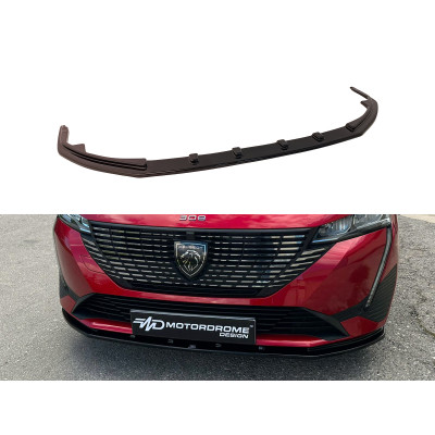 Spoiler delantero para Peugeot 308 Mk3 (2021-)