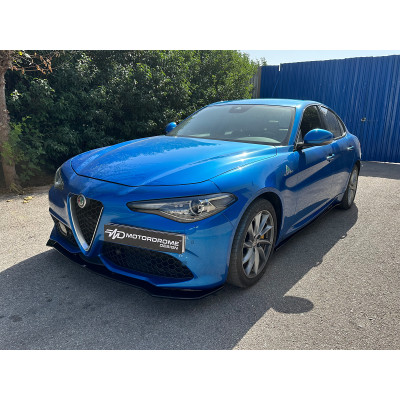 Spoiler delantero para Alfa Romeo Giulia Veloce