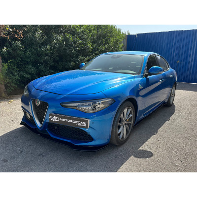 Estriberas para Extensions Alfa Romeo Giulia