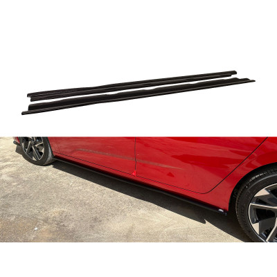 Estriberas para Extensions Peugeot 308 Mk3 (2021-)