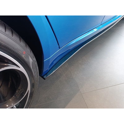 Estriberas para Extensions Alfa Romeo Giulia